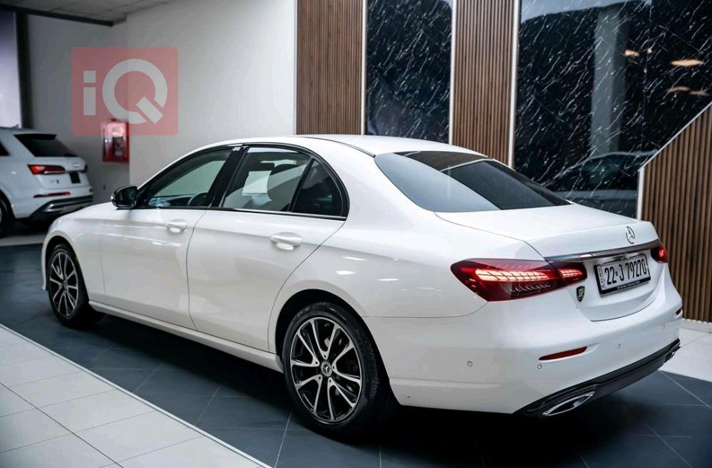 مێرسێدس بێنز E-Class
